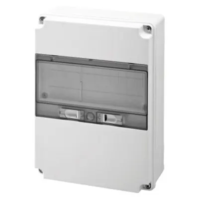 Din Panel 12m