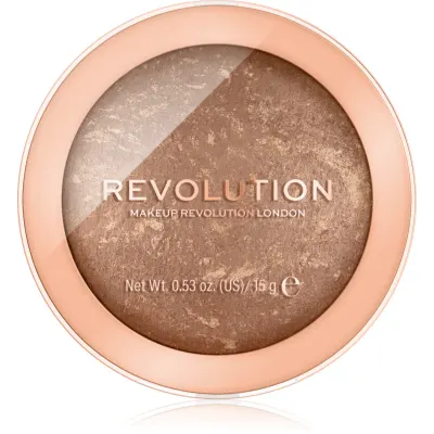 Revolution Reloaded autobronzant culoare Long Weekend 15 g