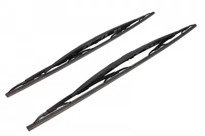 Lamela stergator fata (blister, 1 set 2buc) cadru cu spoiler NR. 702S TWIN 700 650mm