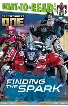 Finding the Spark: Ready-To-Read Level 2