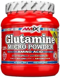 L-Glutamine Powder, 300 g, Amix