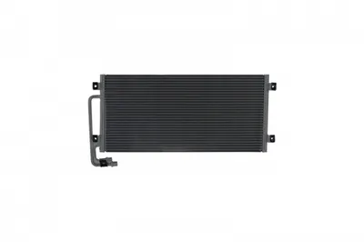 Condensator A C 650x311x16 potrivit MAN E2000, F2000 01.94