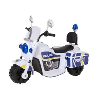 Motocicleta electrica, Evo, Ride On, Politie