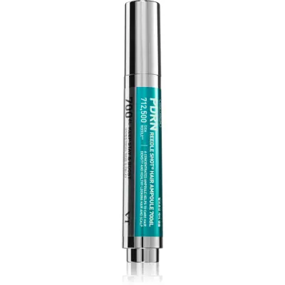 VT Cosmetics PDRN Reedle Shot Hair Ampoule 700 ser pentru scalp pentru întărirea și creșterea părului 15 ml