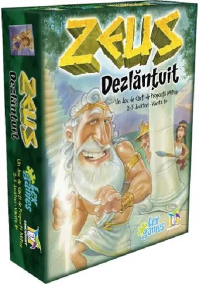 Joc - Zeus Dezlantuit