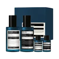 Apa de Fata si Lotiune Nard Himalaya Herb, Barbati, 2 x 200 ml