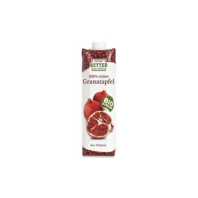Suc de rodie bio 1l Retter