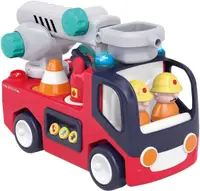 Jucărie pentru copii Hola toys - Mașină de pompieri