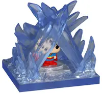 Mini-figurină Funko Bitty POP! DC Comics: Superman - Superman and The Fortress of Solitude