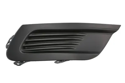 Grila bara Fata Dreapta negru potrivit RENAULT FLUENCE 02.10- 01.13-12.15