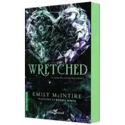Wretched (un roman din seria Never After)