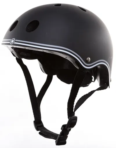 Casca de protecti pentru copii Globber XS / S - Neagra