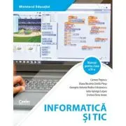 Informatica si TIC. Manual clasa a 6-a
