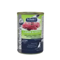 Hrana umeda pentru caini, Dr. Clauder`s Dog Selected MEAT - MIEL SI MAR 400g 400g