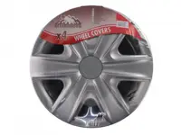 Set capace roti Hexan Silver 14 inch Mammoth 4buc