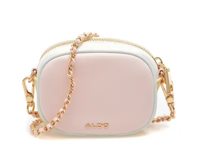 Geanta ALDO multicolor, ROSAVIEMINI 978, din piele ecologica