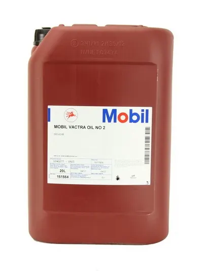 Ulei industrial MOBIL VACTRA NO.2 20L