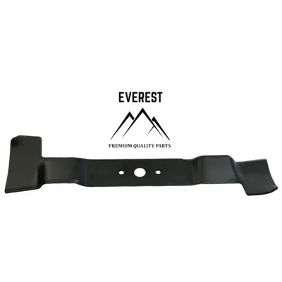 Cutit Tractoras Gazon Oleomac, Topsun Dreapta de Adunare, Lungime 467 mm, Gaura Centrala 20 mm (B), Everest