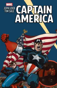 Captain America (Marvel Comics)