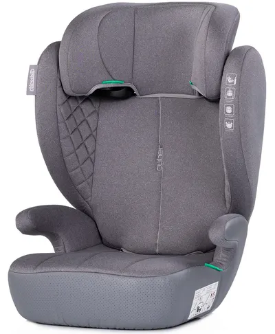Scaun auto Chipolino - Cyber, 100-150 cm, i-Size, platină
