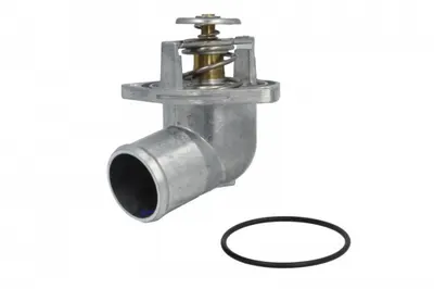 Termostat Lichid Racire (92 C, cu Carcasa) Potrivit Chevrolet Lacetti, Nubira; Daewoo Evanda; Opel Astra F, Astra F Classic, Astra G, Astra G Classic, Astra G Kombi, Astra H, Astra H Gtc 1.4-3.2 08.89