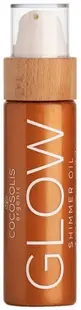 Cocosolis Suntan & Body Ulei uscat iluminator Glow, 100 ml