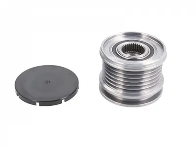 Fulie Alternator Potrivit Mercedes C (cl203), C T-Model (s202), C T-Model (s203), C T-Model (s204), C (w202), C (w203), E T-Model (s210), E T-Model (s211), E (w210) 2.1d-5.0 09.97-08.14