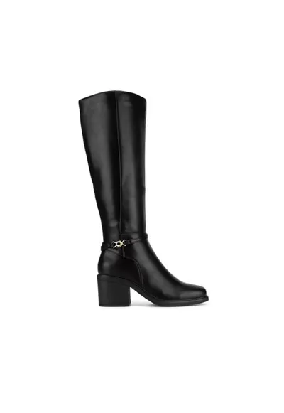 Cizme dama WYL4017-2 - negru