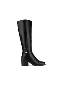 Cizme dama WYL4017-2 - negru