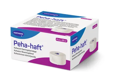 HARTMANN Peha-Haft 4 cm x 20 m – Fasa elastica autoadeziva
