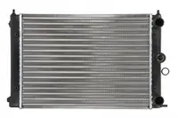 Radiator Motor (manual) Potrivit Vw Derby, Golf I, Golf Ii, Jetta I, Jetta Ii, Passat B2, Polo, Polo Classic, Polo Ii, Santana, Scirocco 1.0-1.8 -09.94