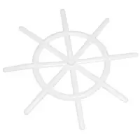 Presatoare din Plastic pentru Borcane Diam. 12 cm, 10 Bucati, Perfect Home
