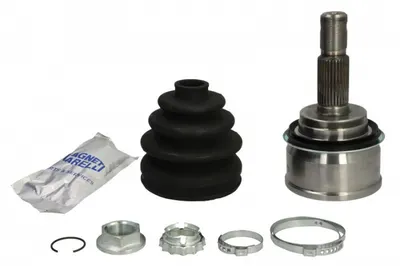 Set articulatie planetara Dreapta Stanga (30z 30z 70mm) potrivit TOYOTA LAND CRUISER PRADO 3.0D 09.02