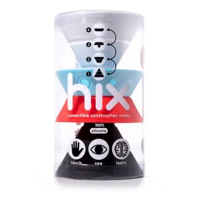 Hix Nordic Colors - conuri de constructie moi