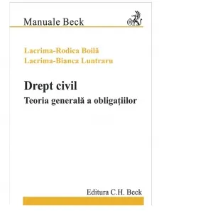 Drept civil. Teoria generala a obligatiilor