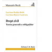 Drept civil. Teoria generala a obligatiilor