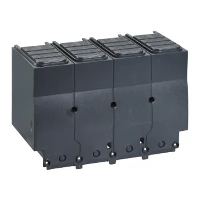 Capace Borne Lungi - 4 Poli - Pentru Ins/Inv320 - 630, Nsx400 - 630