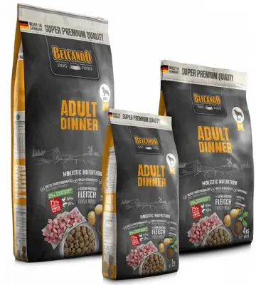 Belcando Adult Dinner - 4-kg,belcando