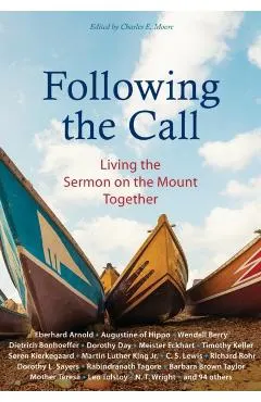 Following the Call: Living the Sermon on the Mount Together