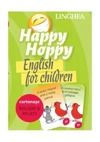 Happy Hoppy. Însușiri și relații - Hardcover - ***
