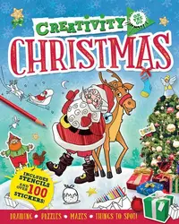 Creativity On the Go: Christmas