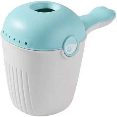 Cană pentru clătire KikkaBoo - Agua, Green