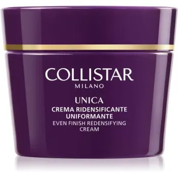 Collistar Unica Uniforming Redensifying Cream crema hidratanta uniformizanta pentru fermitatea pielii