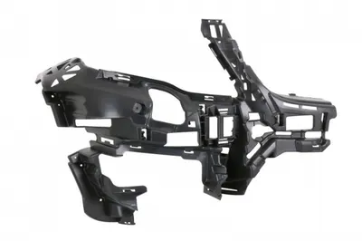 Suport bara Fata Dreapta (latura, plastic, AMG) potrivit MERCEDES GLK (X204) 2.0-3.5 06.08-12.15