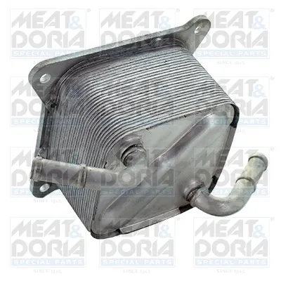 Radiator ulei potrivit NISSAN MICRA C+C III, NOTE; RENAULT CLIO V 1.0-1.6 08.05