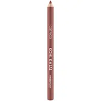 Creion de ochi rezistent la apa Kohl Kajal Waterproof 100 - Burgundy Babe, 0.78g, Catrice