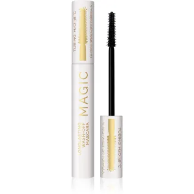 Dermacol Magic Wash Off mascara pentru curbare si alungire 12.6 ml