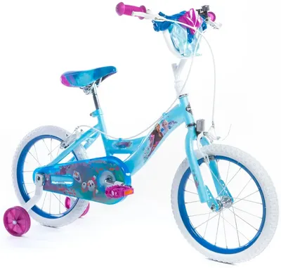 Bicicletă pentru copii Huffy - Frozen, 16''