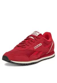 Pantofi sport dama - CLASSIC AZ - rosu - tesatura -