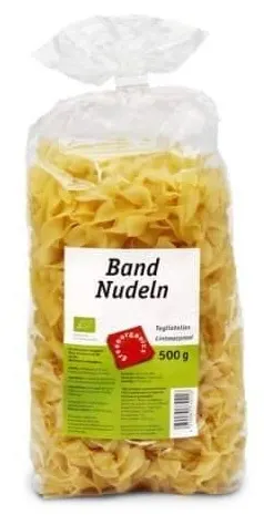 Tagliatelle bio, 500 g, Green